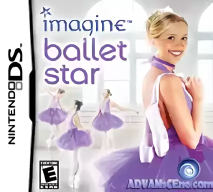 Image n° 1 - box : Imagine - Ballet Star